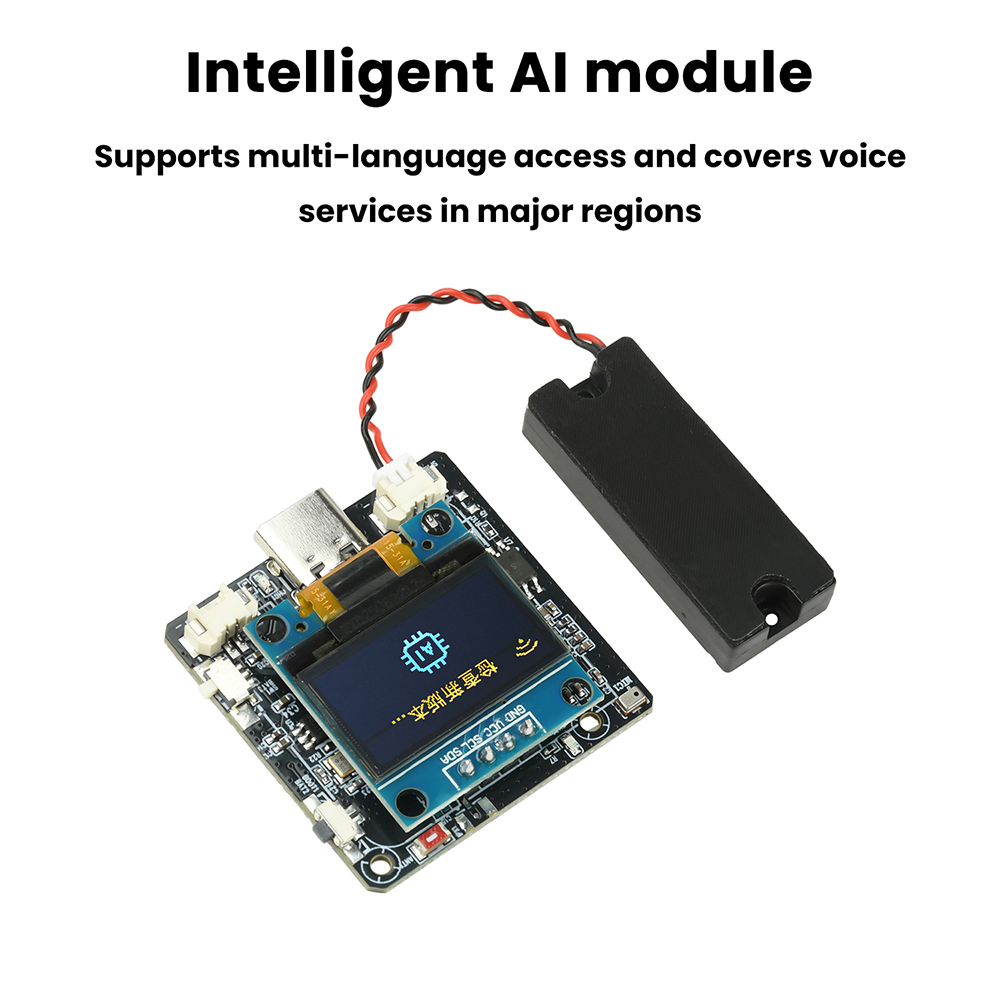 ESP32-C3 AI会話・音声モジュール 0.96インチス - Lattepanda Sigma 32Gb のレビューと価格
