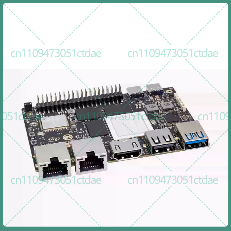 バナナパイ BPI-M7 シングルボードコンピュータ Roc - Banana Pi Bpi M7 Rk3588 のレビューと価格